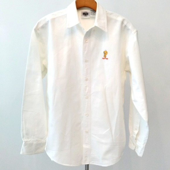 WB Tweety Bird Shirt - Picture 1 of 5